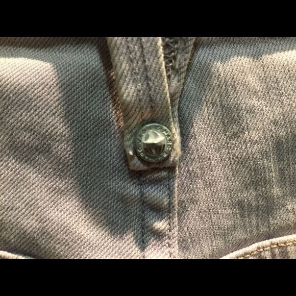 MARC BY MARC JACOBS Pale Lavender shorts - Picture 3 of 8